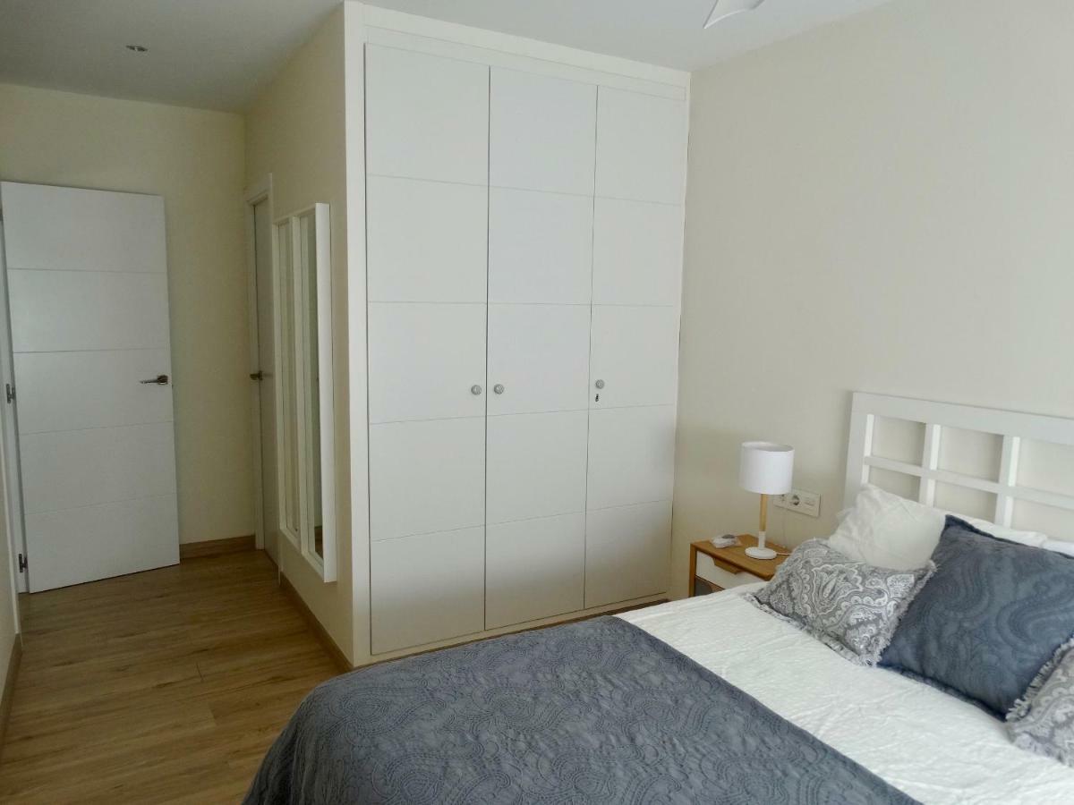 Apartamento El Barranco Sevilla Exterior foto