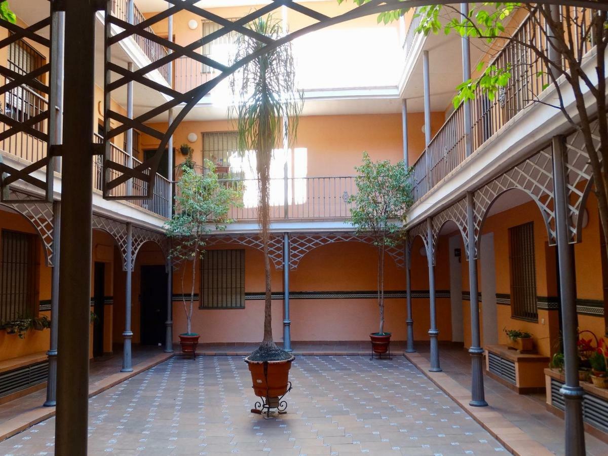 Apartamento El Barranco Sevilla Exterior foto
